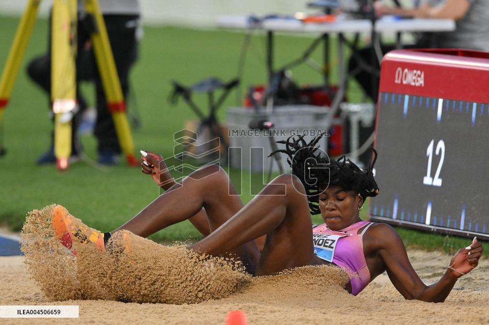 ATLETICA - Internazionali di Atletica - Diamond League