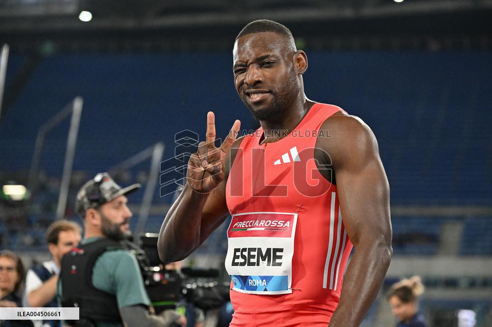 ATLETICA - Internazionali di Atletica - Diamond League