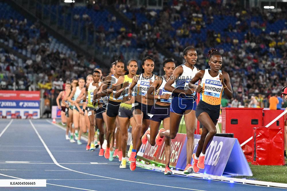 ATLETICA - Internazionali di Atletica - Diamond League