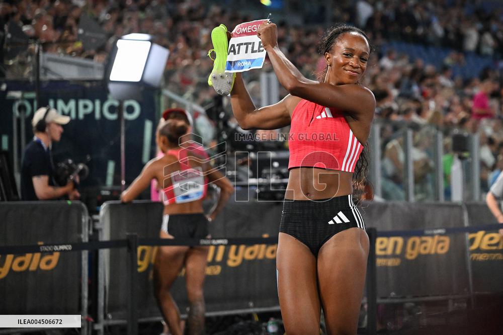 ATLETICA - Internazionali di Atletica - Diamond League