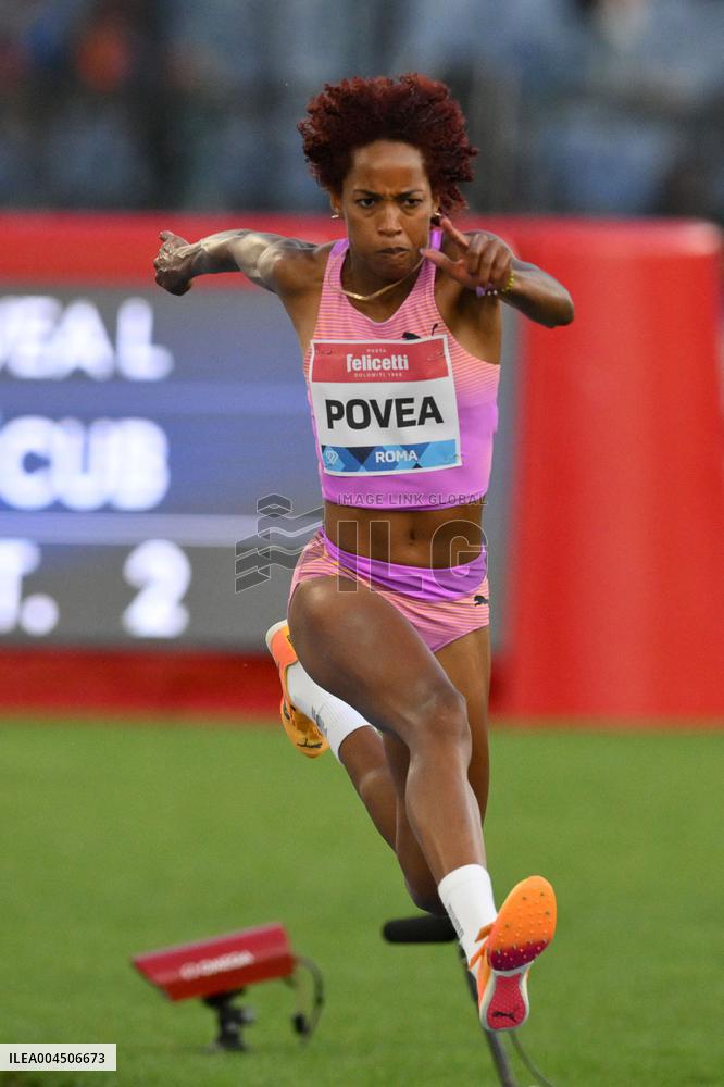 ATLETICA - Internazionali di Atletica - Diamond League