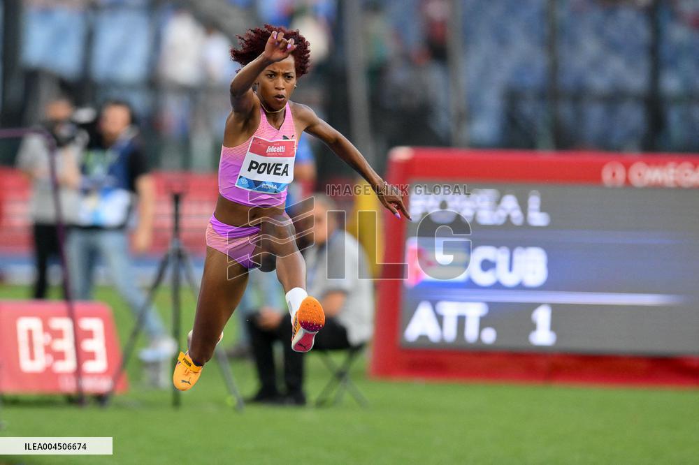 ATLETICA - Internazionali di Atletica - Diamond League