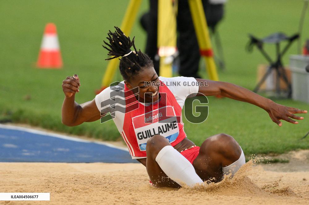 ATLETICA - Internazionali di Atletica - Diamond League