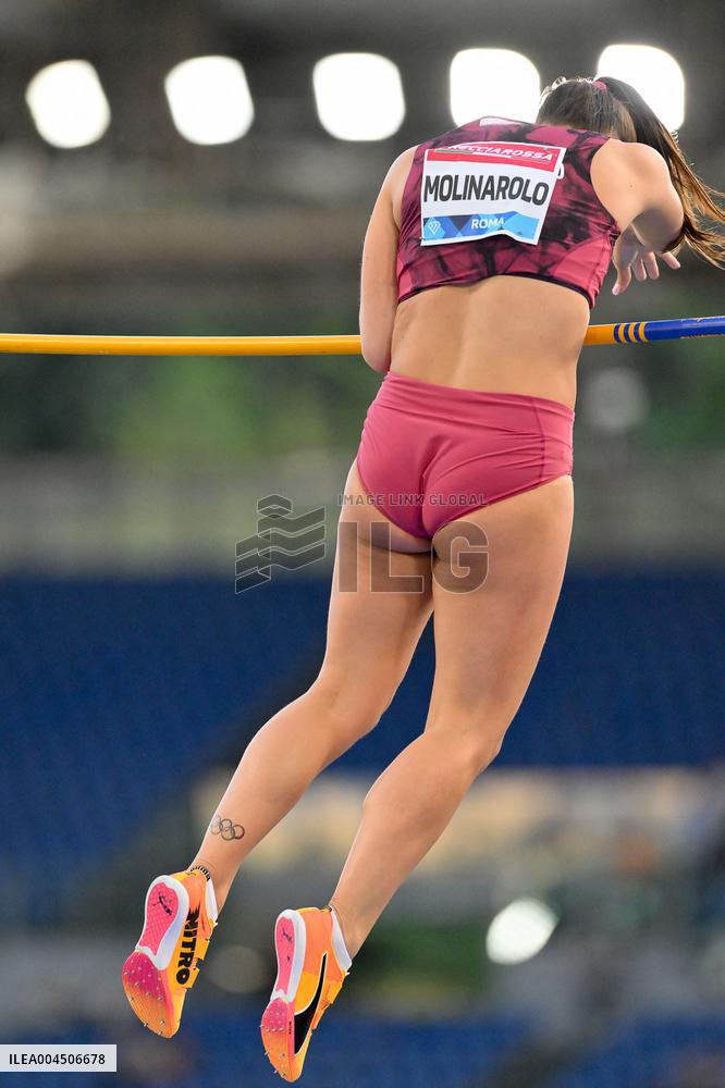 ATLETICA - Internazionali di Atletica - Diamond League