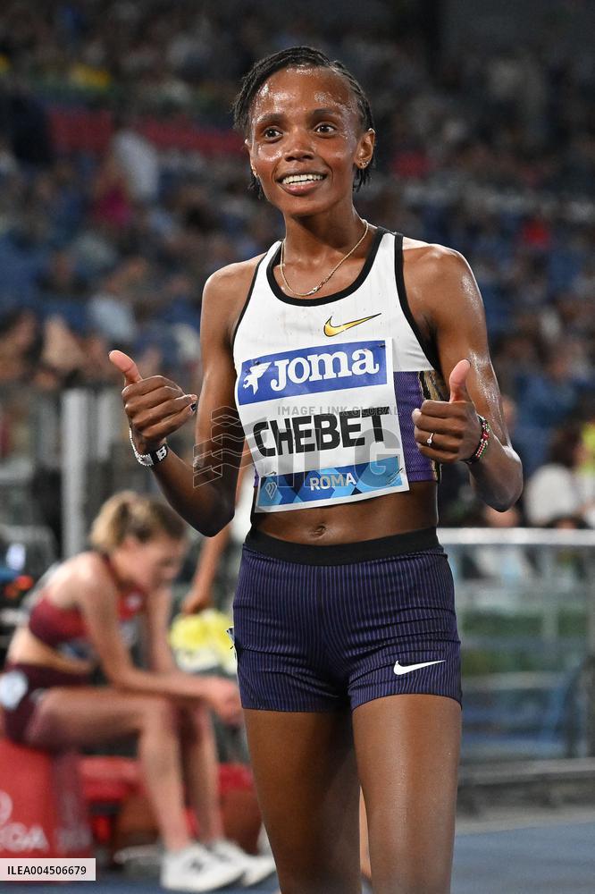 ATLETICA - Internazionali di Atletica - Diamond League