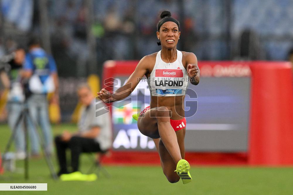 ATLETICA - Internazionali di Atletica - Diamond League