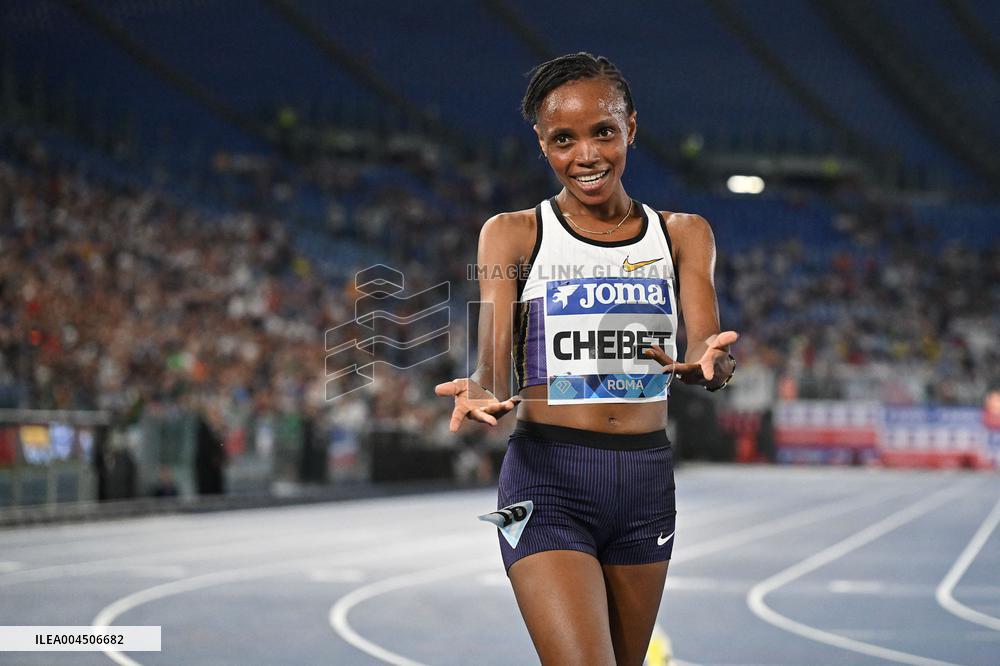 ATLETICA - Internazionali di Atletica - Diamond League