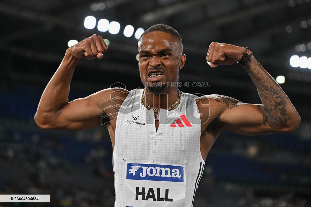 ATLETICA - Internazionali di Atletica - Diamond League