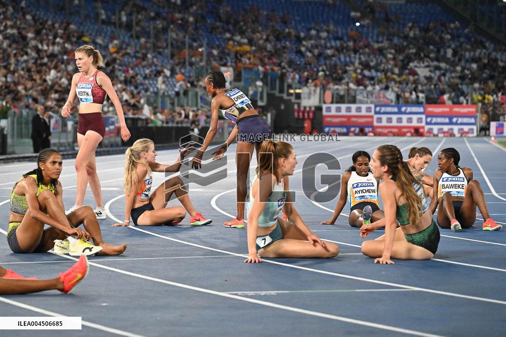ATLETICA - Internazionali di Atletica - Diamond League