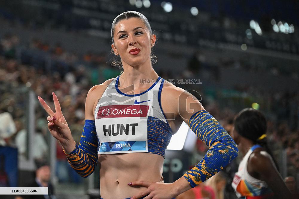 ATLETICA - Internazionali di Atletica - Diamond League