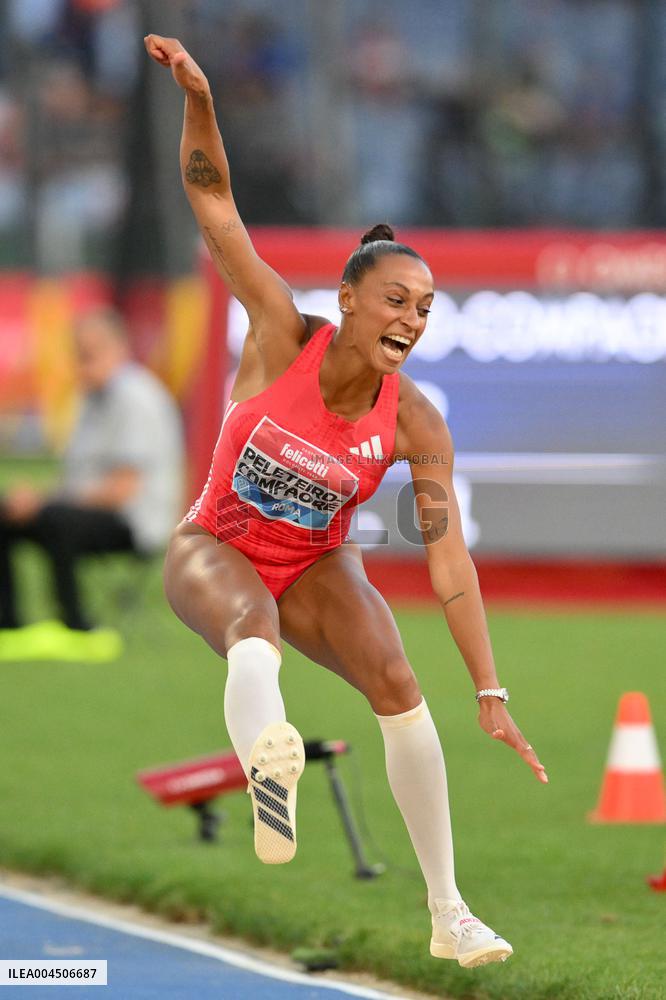 ATLETICA - Internazionali di Atletica - Diamond League