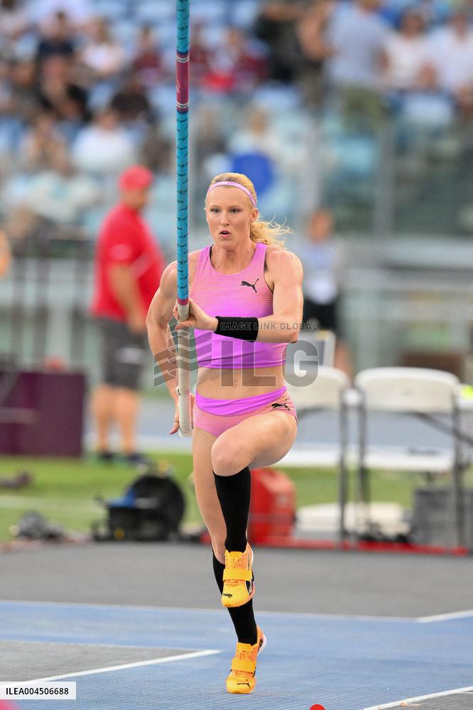 ATLETICA - Internazionali di Atletica - Diamond League