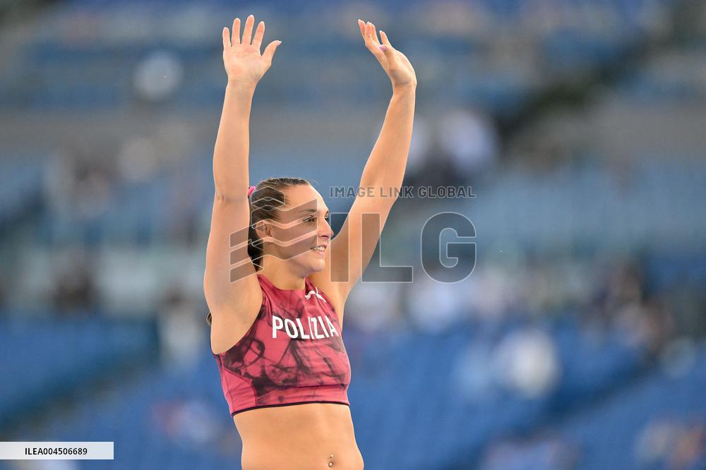 ATLETICA - Internazionali di Atletica - Diamond League