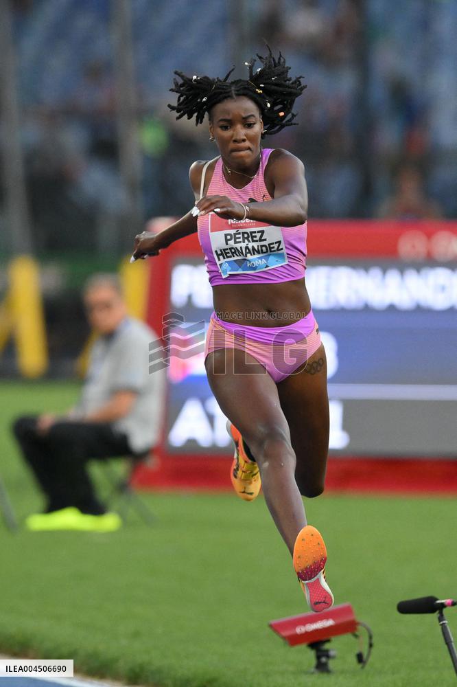 ATLETICA - Internazionali di Atletica - Diamond League