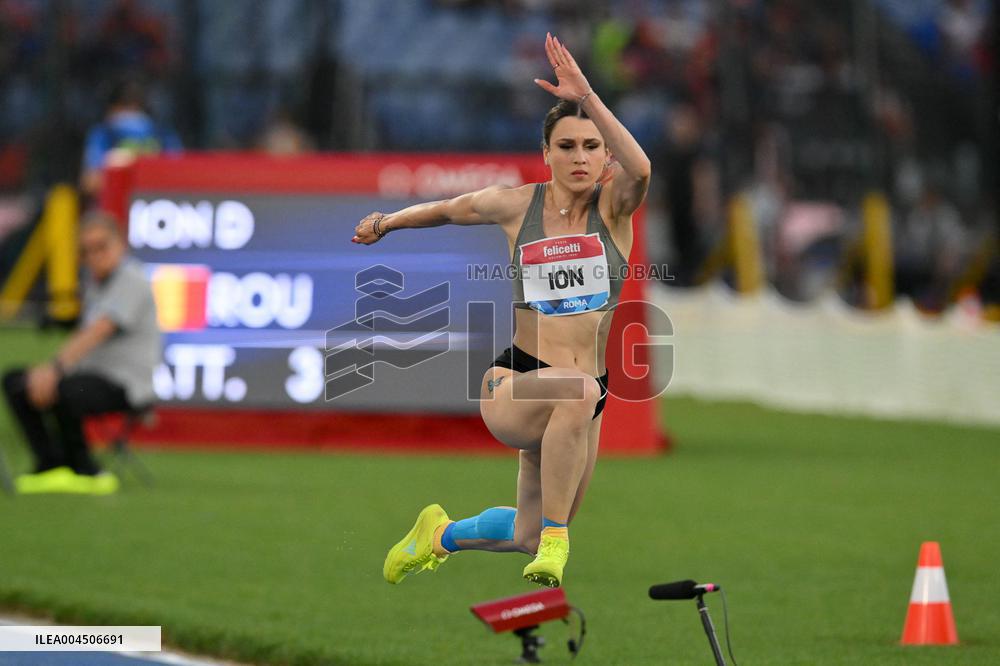 ATLETICA - Internazionali di Atletica - Diamond League