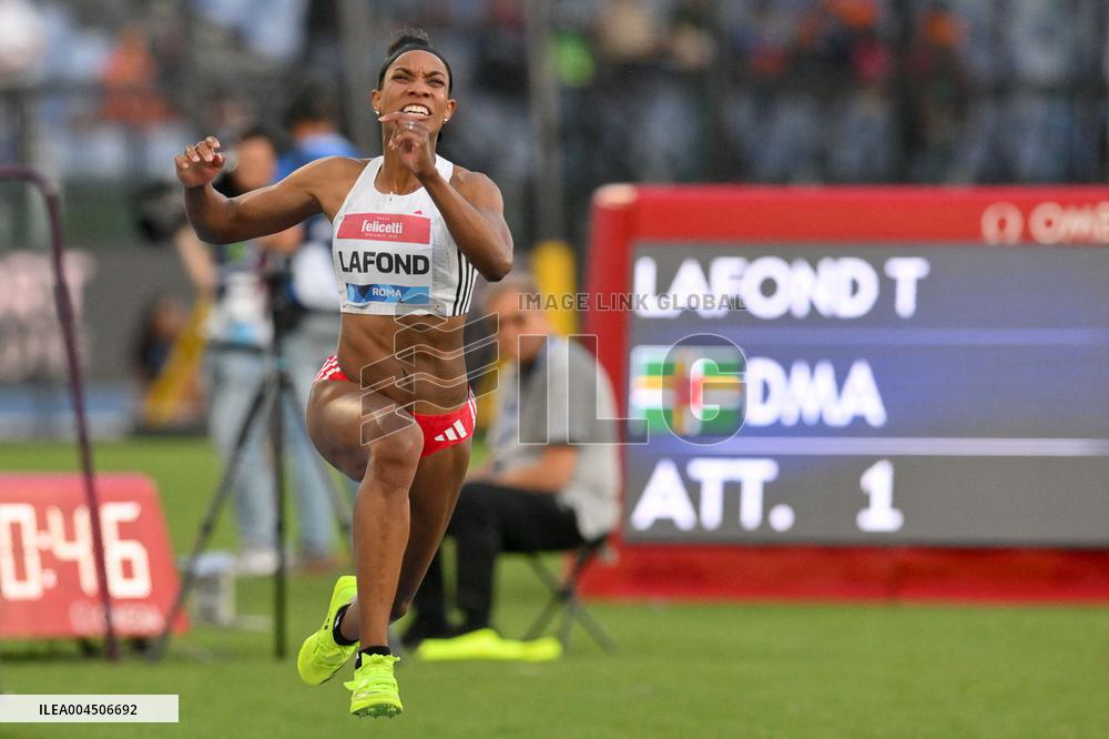 ATLETICA - Internazionali di Atletica - Diamond League