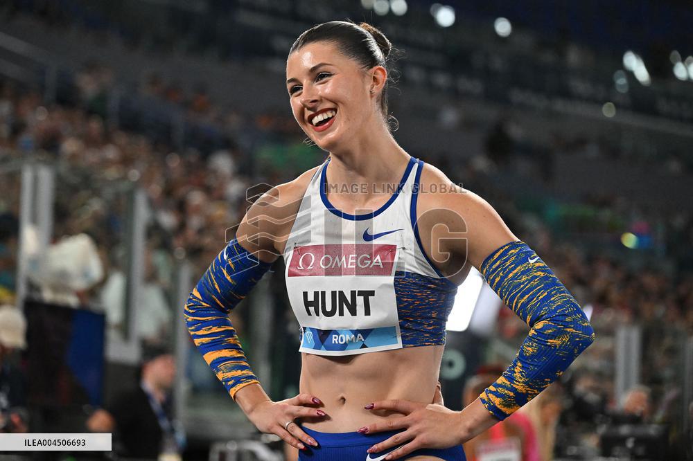 ATLETICA - Internazionali di Atletica - Diamond League