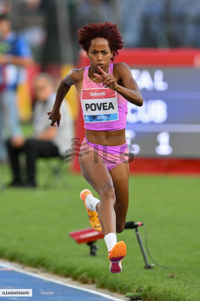 ATLETICA - Internazionali di Atletica - Diamond League