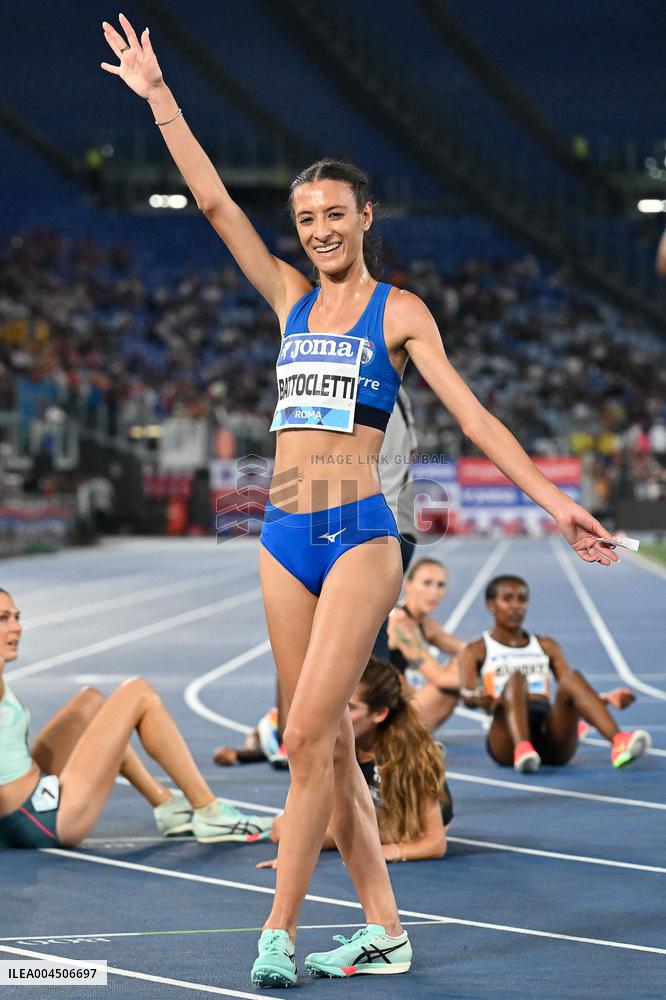 ATLETICA - Internazionali di Atletica - Diamond League