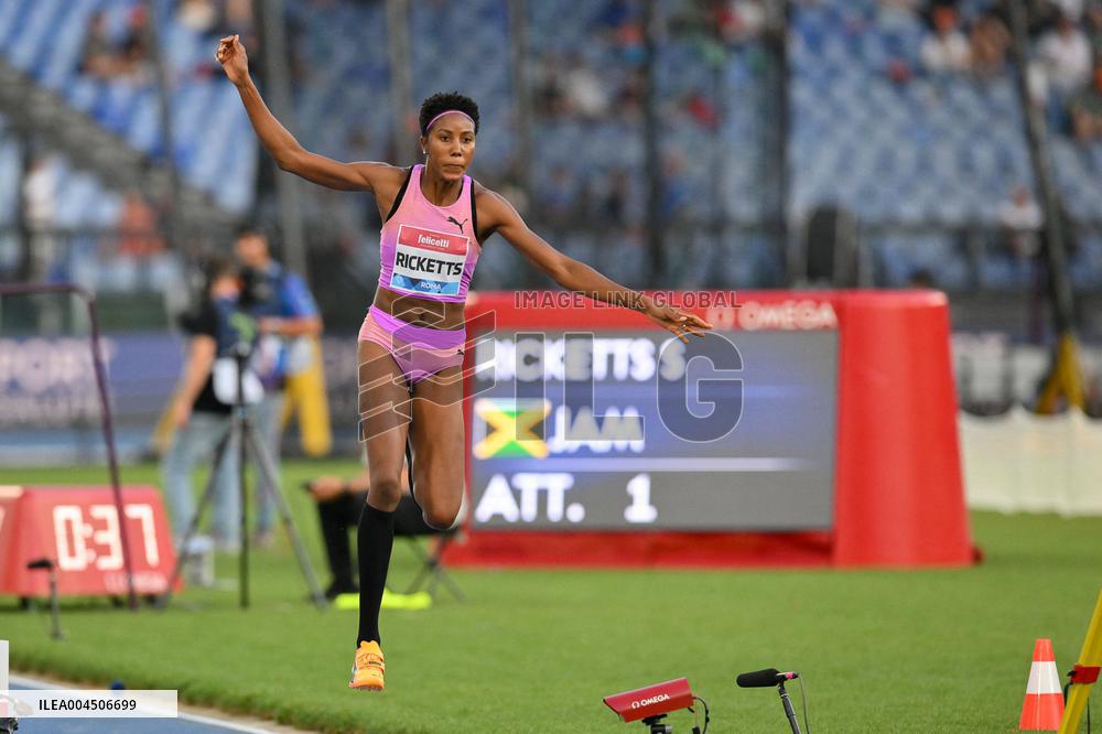 ATLETICA - Internazionali di Atletica - Diamond League