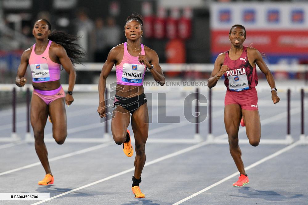 ATLETICA - Internazionali di Atletica - Diamond League
