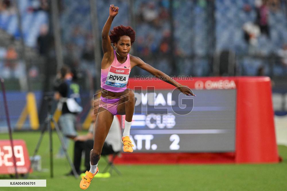 ATLETICA - Internazionali di Atletica - Diamond League