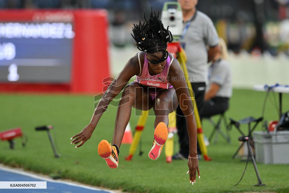 ATLETICA - Internazionali di Atletica - Diamond League