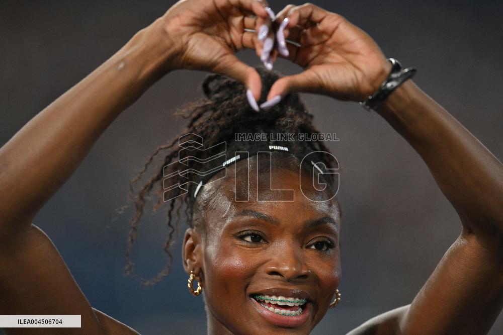 ATLETICA - Internazionali di Atletica - Diamond League