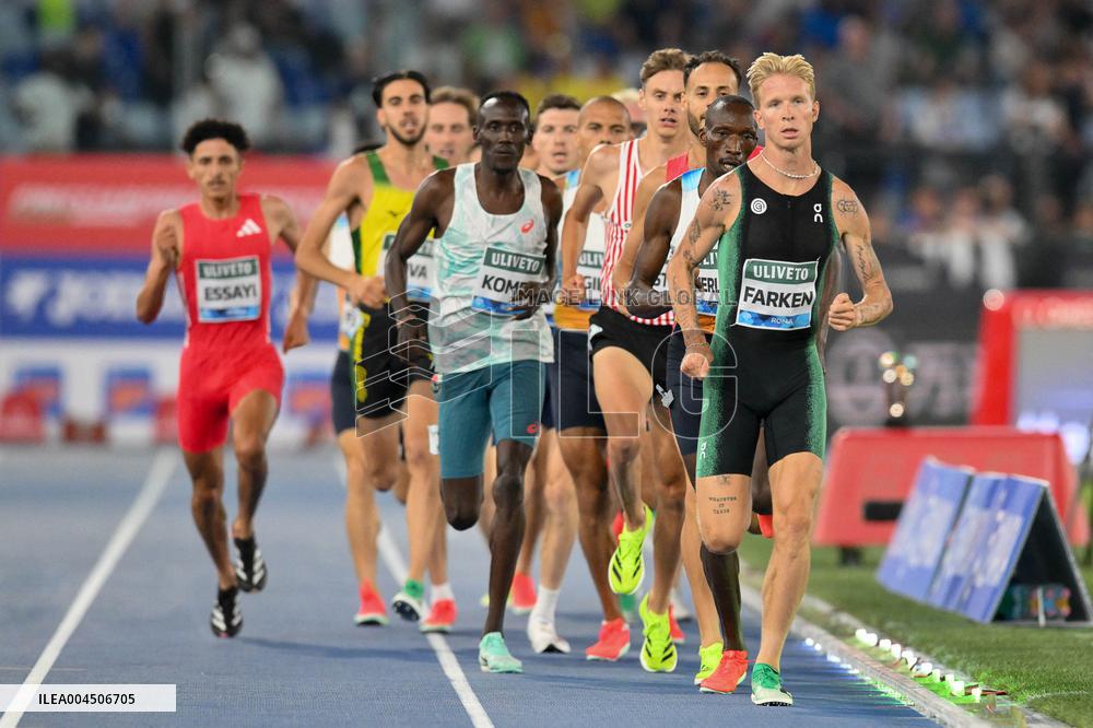 ATLETICA - Internazionali di Atletica - Diamond League