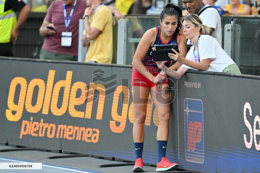 ATLETICA - Internazionali di Atletica - Diamond League