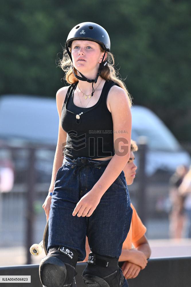 ALTRO - Pattinaggio - WST - World Cup Rome 2025 - Finals - Women & Men