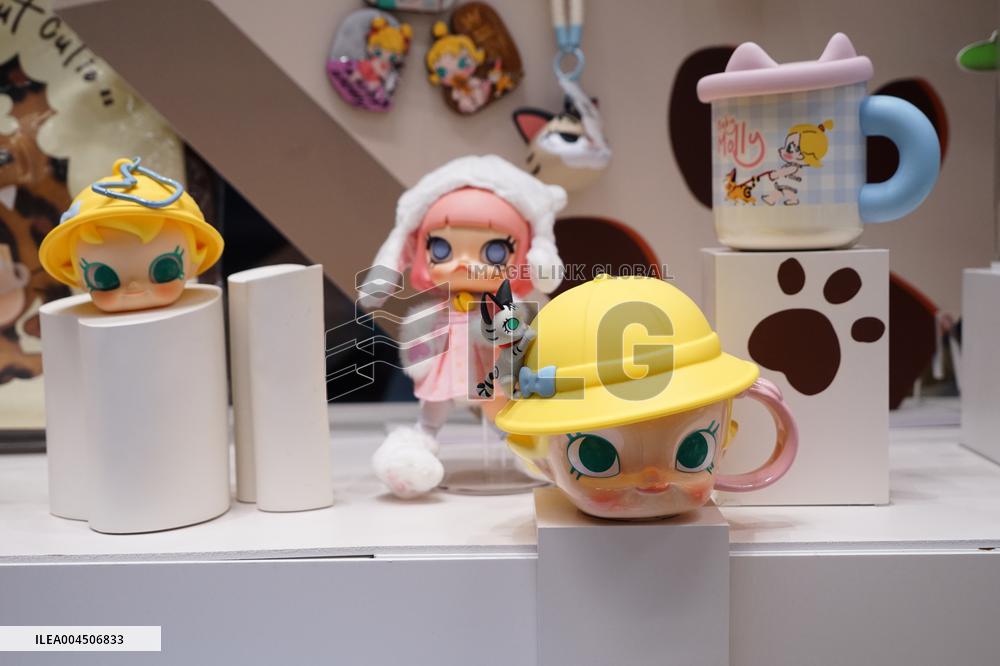 Pop Mart IP