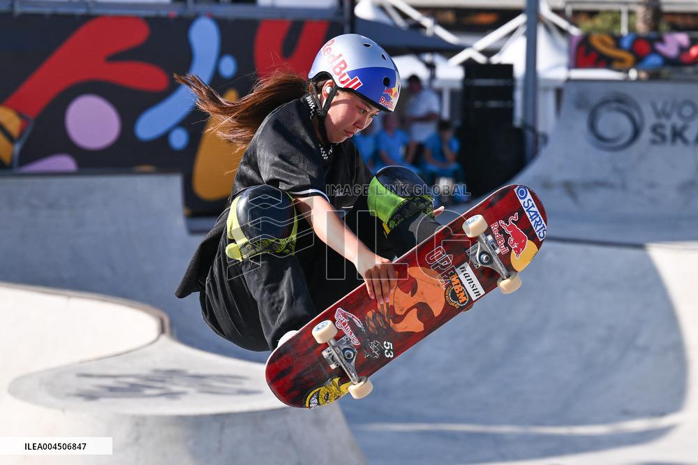 ALTRO - Pattinaggio - WST - World Cup Rome 2025 - Finals - Women & Men