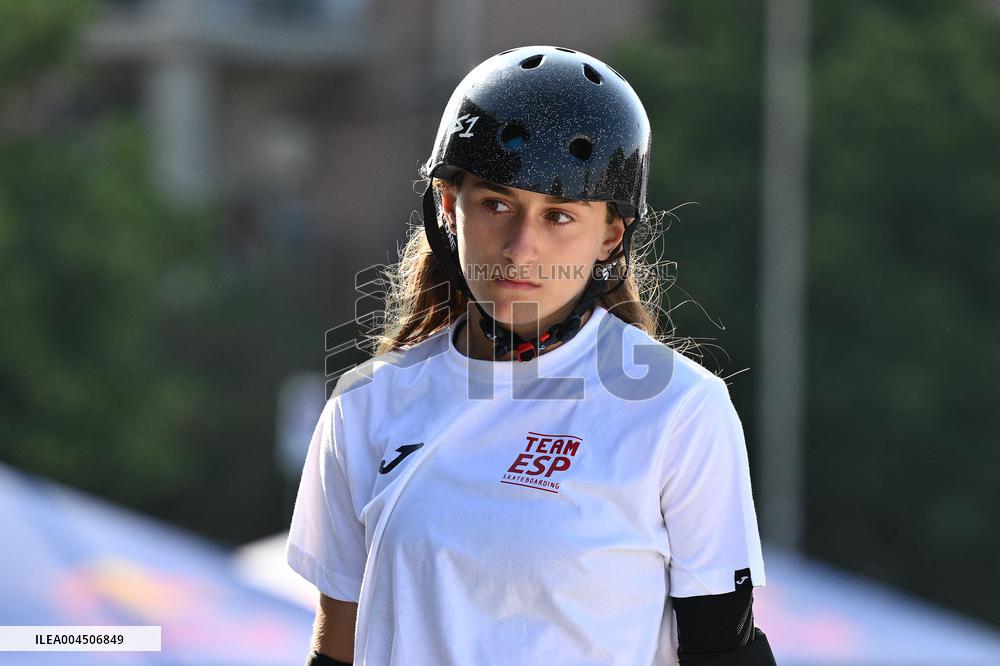 ALTRO - Pattinaggio - WST - World Cup Rome 2025 - Finals - Women & Men