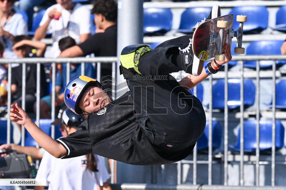 ALTRO - Pattinaggio - WST - World Cup Rome 2025 - Finals - Women & Men