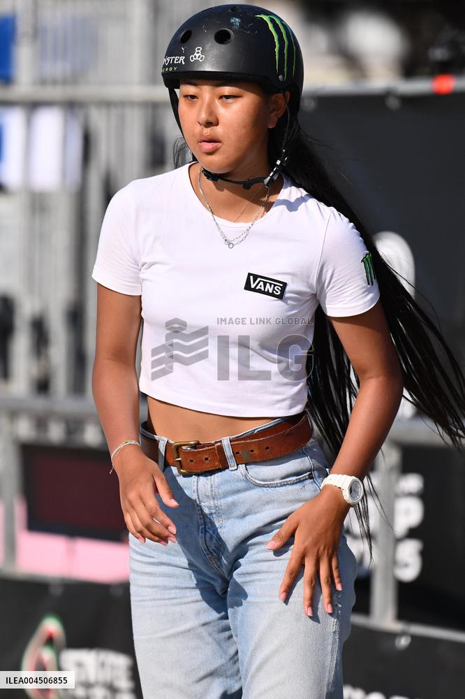 ALTRO - Pattinaggio - WST - World Cup Rome 2025 - Finals - Women & Men