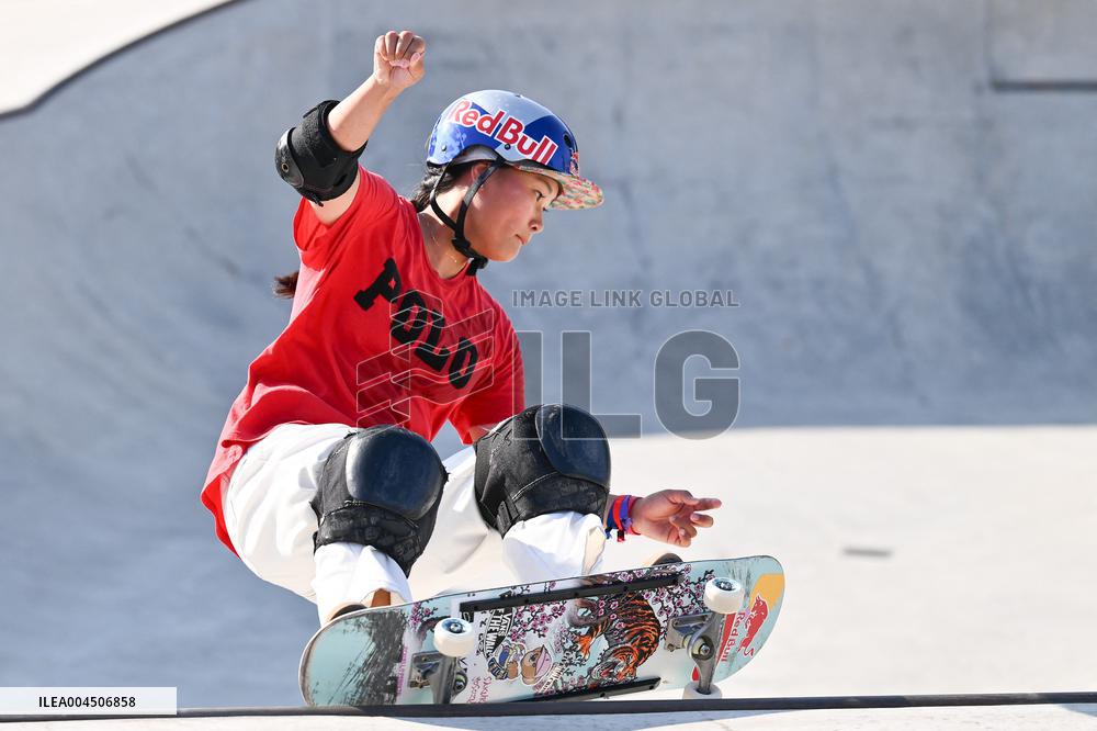 ALTRO - Pattinaggio - WST - World Cup Rome 2025 - Finals - Women & Men