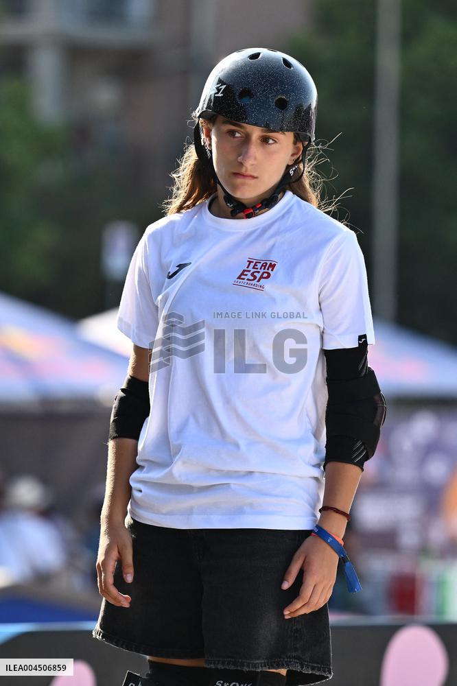 ALTRO - Pattinaggio - WST - World Cup Rome 2025 - Finals - Women & Men