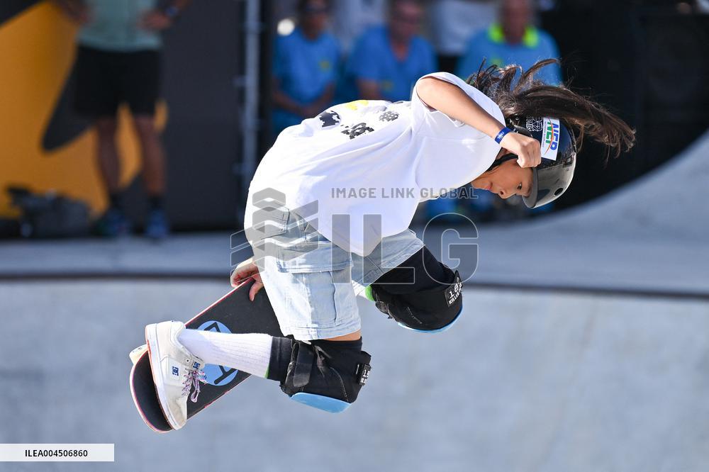 ALTRO - Pattinaggio - WST - World Cup Rome 2025 - Finals - Women & Men