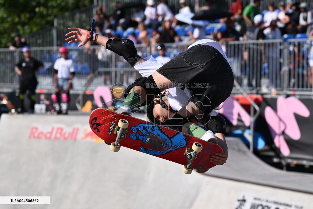 ALTRO - Pattinaggio - WST - World Cup Rome 2025 - Finals - Women & Men