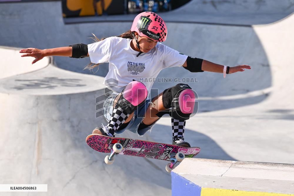 ALTRO - Pattinaggio - WST - World Cup Rome 2025 - Finals - Women & Men