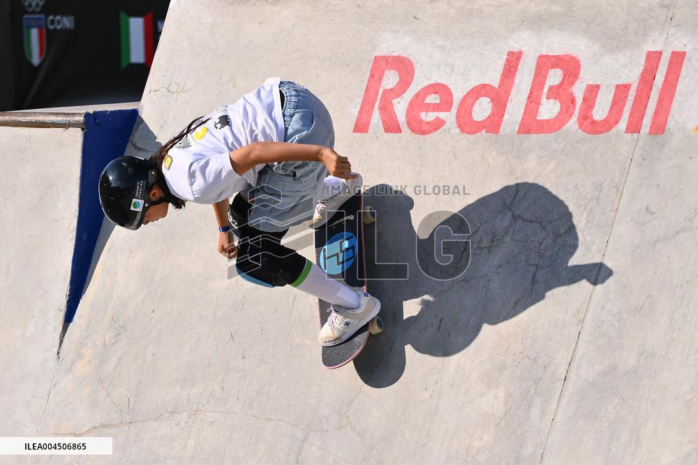 ALTRO - Pattinaggio - WST - World Cup Rome 2025 - Finals - Women & Men