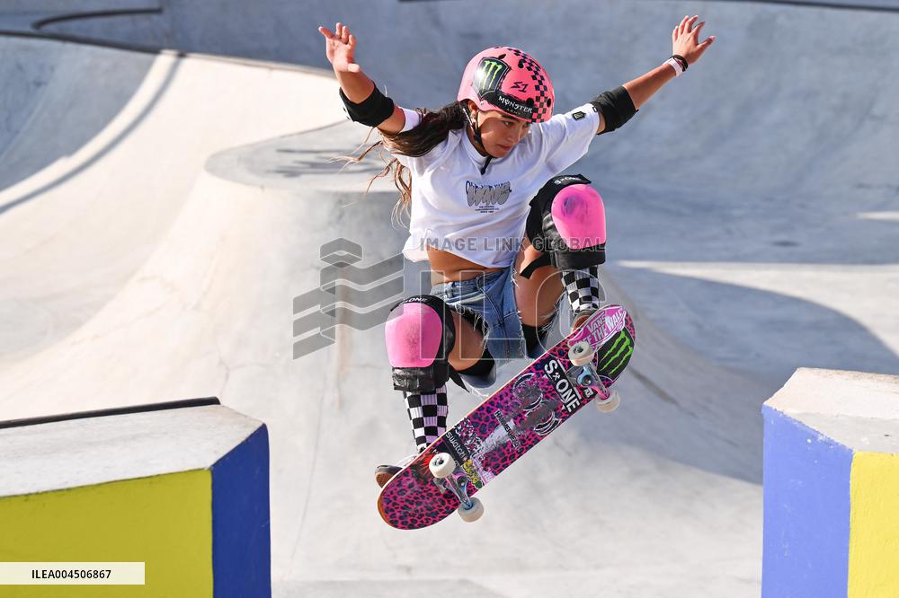 ALTRO - Pattinaggio - WST - World Cup Rome 2025 - Finals - Women & Men