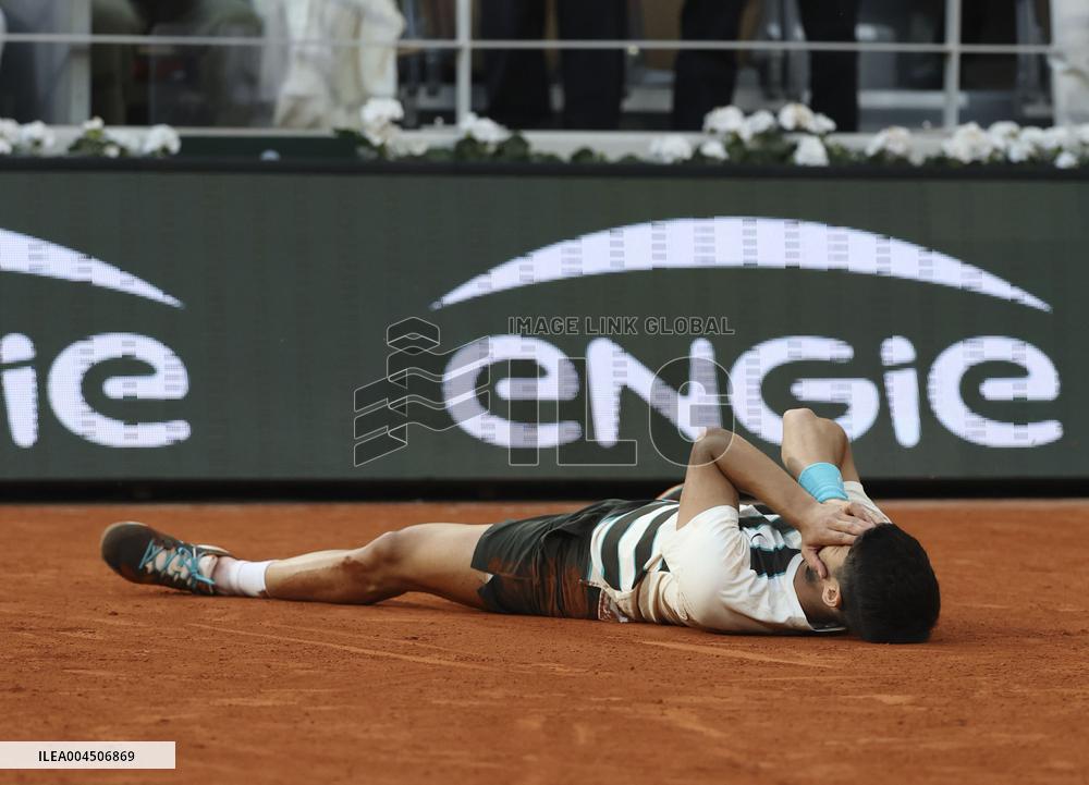 Tennis: French Open