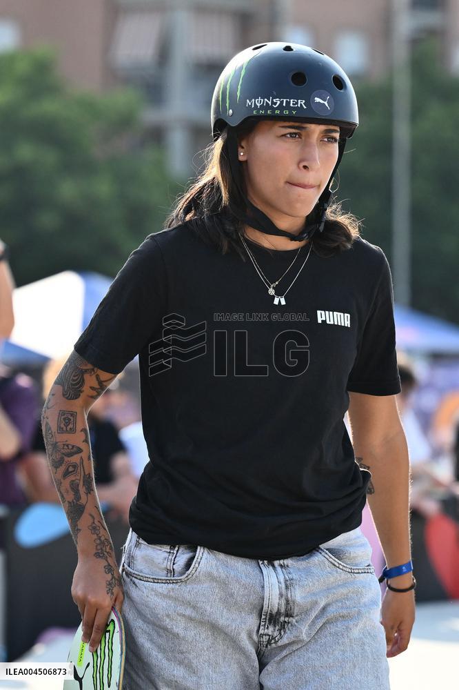 ALTRO - Pattinaggio - WST - World Cup Rome 2025 - Finals - Women & Men