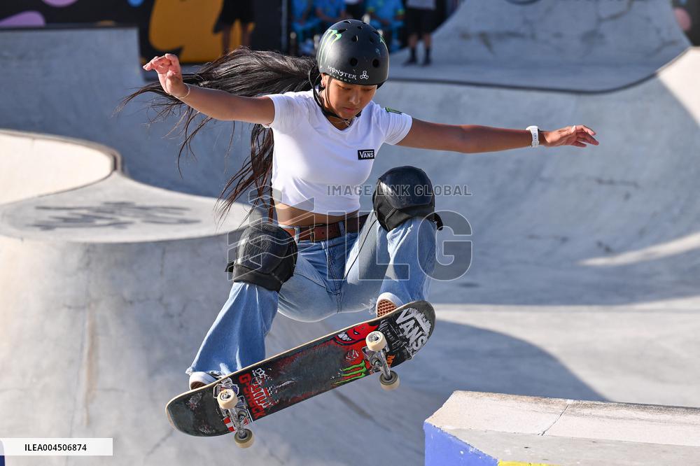 ALTRO - Pattinaggio - WST - World Cup Rome 2025 - Finals - Women & Men