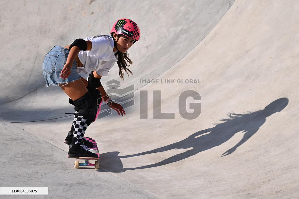 ALTRO - Pattinaggio - WST - World Cup Rome 2025 - Finals - Women & Men