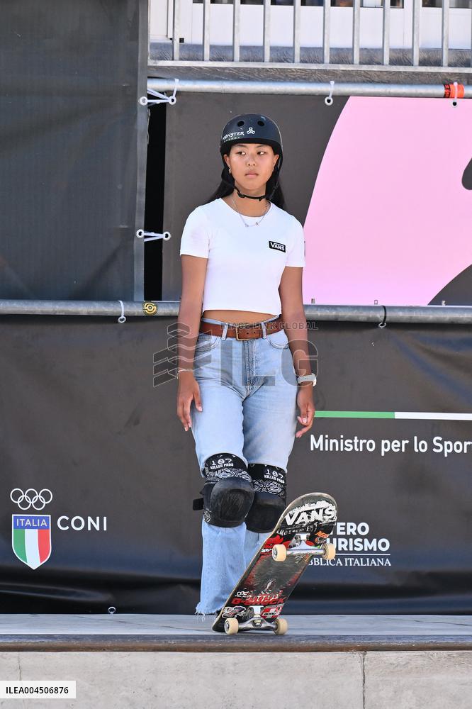 ALTRO - Pattinaggio - WST - World Cup Rome 2025 - Finals - Women & Men