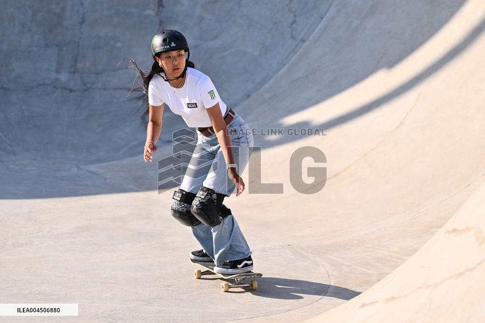 ALTRO - Pattinaggio - WST - World Cup Rome 2025 - Finals - Women & Men