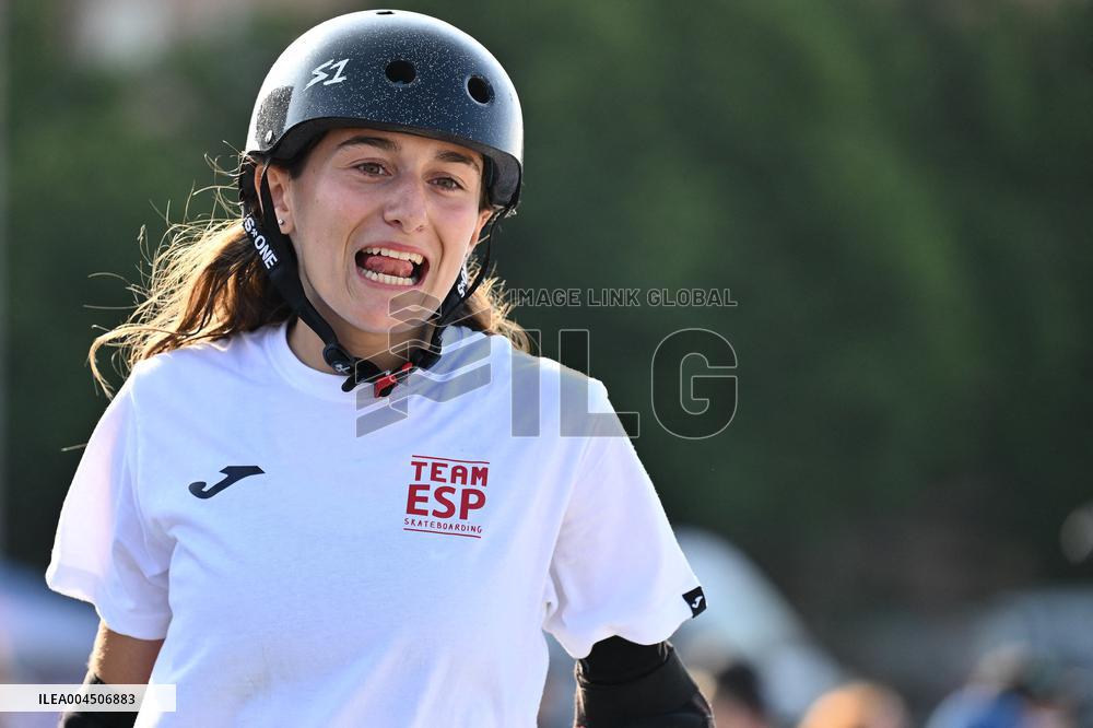 ALTRO - Pattinaggio - WST - World Cup Rome 2025 - Finals - Women & Men